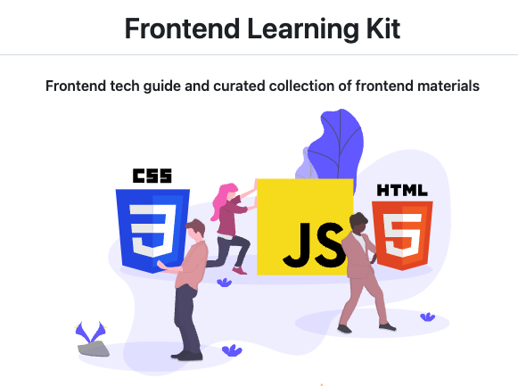 Frontend Learning Kit